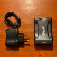 Convertitore da HDMI a SCART (e viceversa)
