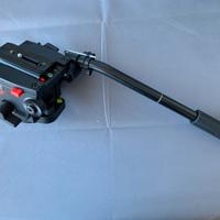 Testa video Manfrotto 501
