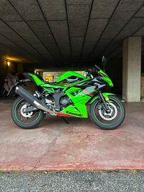 Kawasaki ninja 125