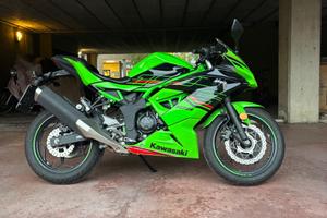 Kawasaki ninja 125