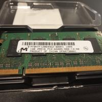 Modulo RAM 1gb 2rx16