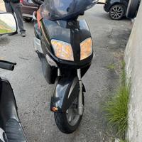 Yamaha versity XC 300