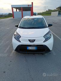 Toyota Aygo x Active 1.0