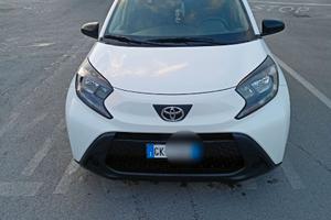 Toyota Aygo x Active 1.0