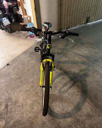 Mtb ragazzo
