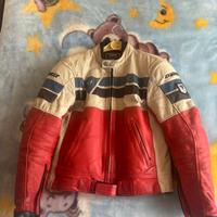 Giacca moto dainese Vintage