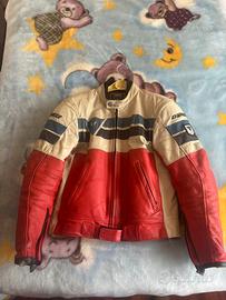 Giacca moto dainese Vintage