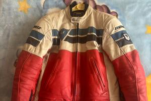 Giacca moto dainese Vintage
