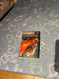 Need for speed underground pc