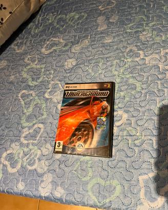 Need for speed underground pc