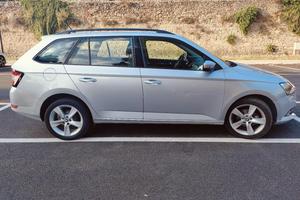 Skoda Fabia SW 1.0 MPI Business