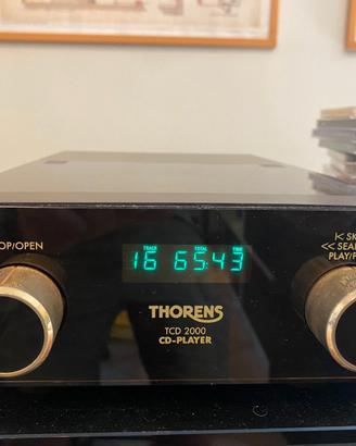 LETTORE CD THORENS TCD 2000