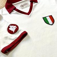 Rara maglia calcio vintage AS Roma Official