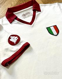 Rara maglia calcio vintage AS Roma Official