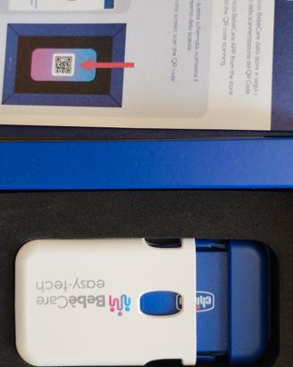 Dispositivo anti abbandono Chicco 