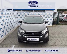 FORD EcoSport 1.5 TDCi 100 CV Start&Stop Titanium