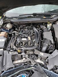 motore 3.0 V6 177 kv citroen c5 2010 