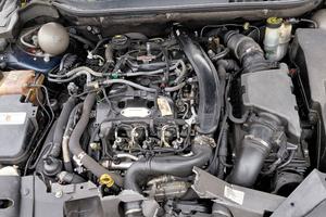 motore 3.0 V6 177 kv citroen c5 2010 