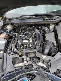 motore 3.0 V6 177 kv citroen c5 2010 