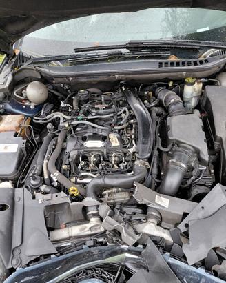 motore 3.0 V6 177 kv citroen c5 2010 