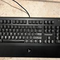 Tastiera meccanica RGB