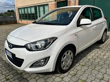 HYUNDAI I20 1.2 84CV 5P CLASSIC KM 75.000