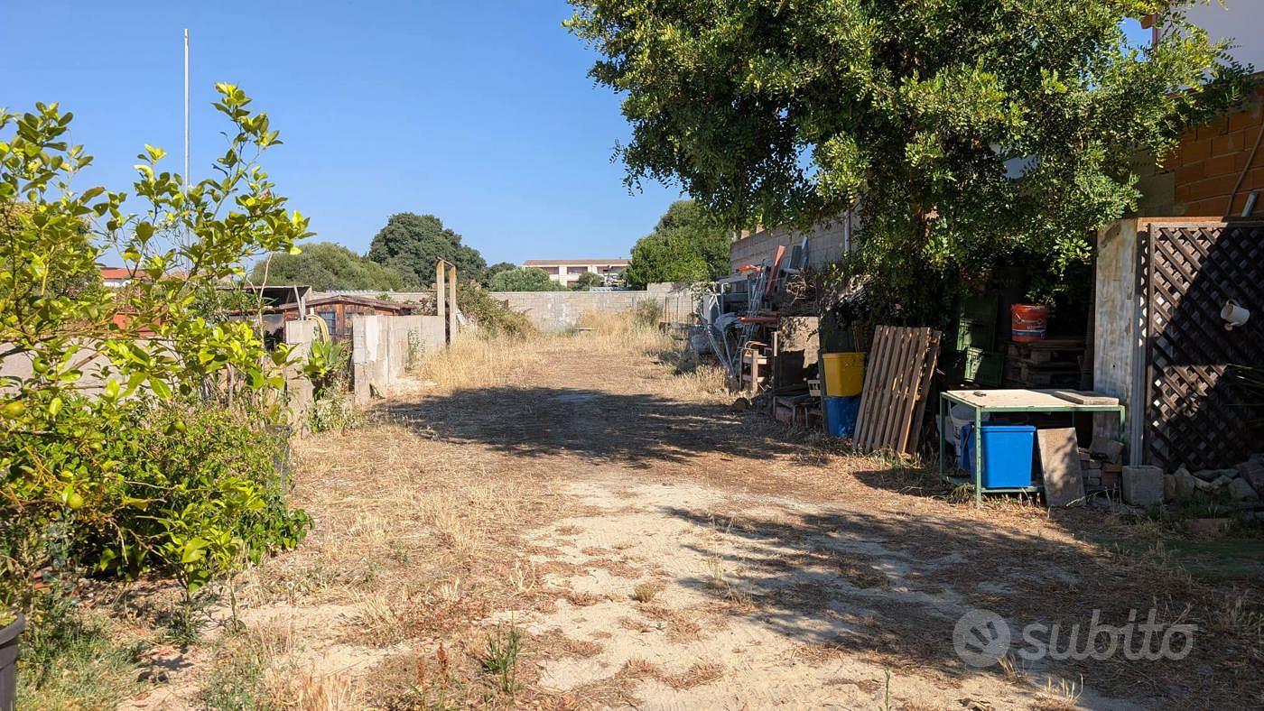 Terreno Residenziale San Sperate - Vista 2