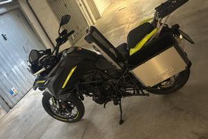 Benelli  TRK 702X  anno 2023