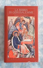 La Bibbia di Gerusalemme  - 2 volumi