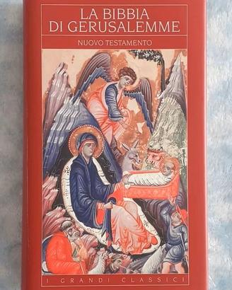 La Bibbia di Gerusalemme  - 2 volumi