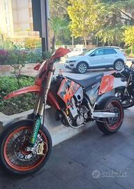 KTM EXC-R 525