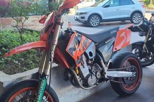 KTM EXC-R 525