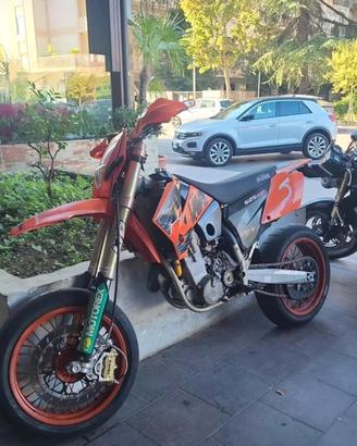 KTM EXC-R 525