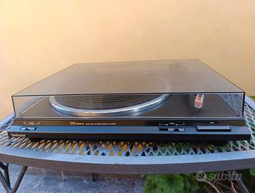 Giradischi Technics SL BD20