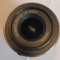 Obbiettivo Nikon