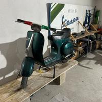 C.E.R.C.O vespe e ape 50