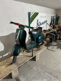 C.E.R.C.O vespe e ape 50