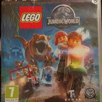 Lego Jurassic world Ps3 
