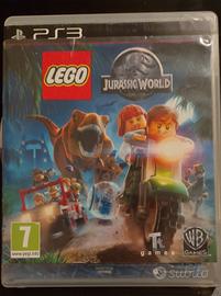 Lego Jurassic world Ps3 