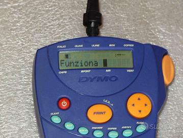 Stampante / etichettatrice DYMO Label Point 200 - Informatica In