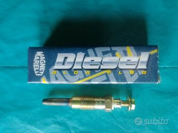 candelette accensione motori diesel