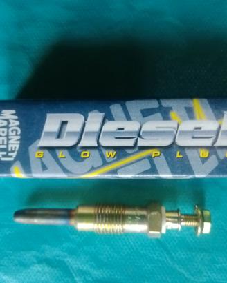 candelette accensione motori diesel