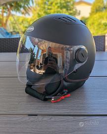 casco jet HYP taglia XS