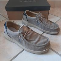 Mocassino uomo Lumberjack Nuovo