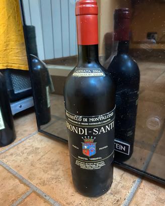 Biondi Santi Brunello di Montalcino 2004