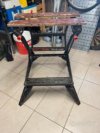 Tavolo da lavoro black and decker