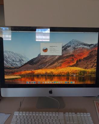 iMac 27 2011 con difetto 