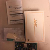 inseritore e scheda amc