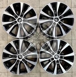 Cerchi 17 Hyundai i30 Tucson Kona Kia Sportage