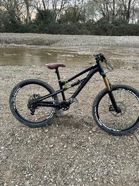 Bici mtb darthmoor